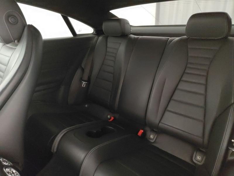 Mercedes-Benz Classe E Cpé E 220 d 4Matic Premium