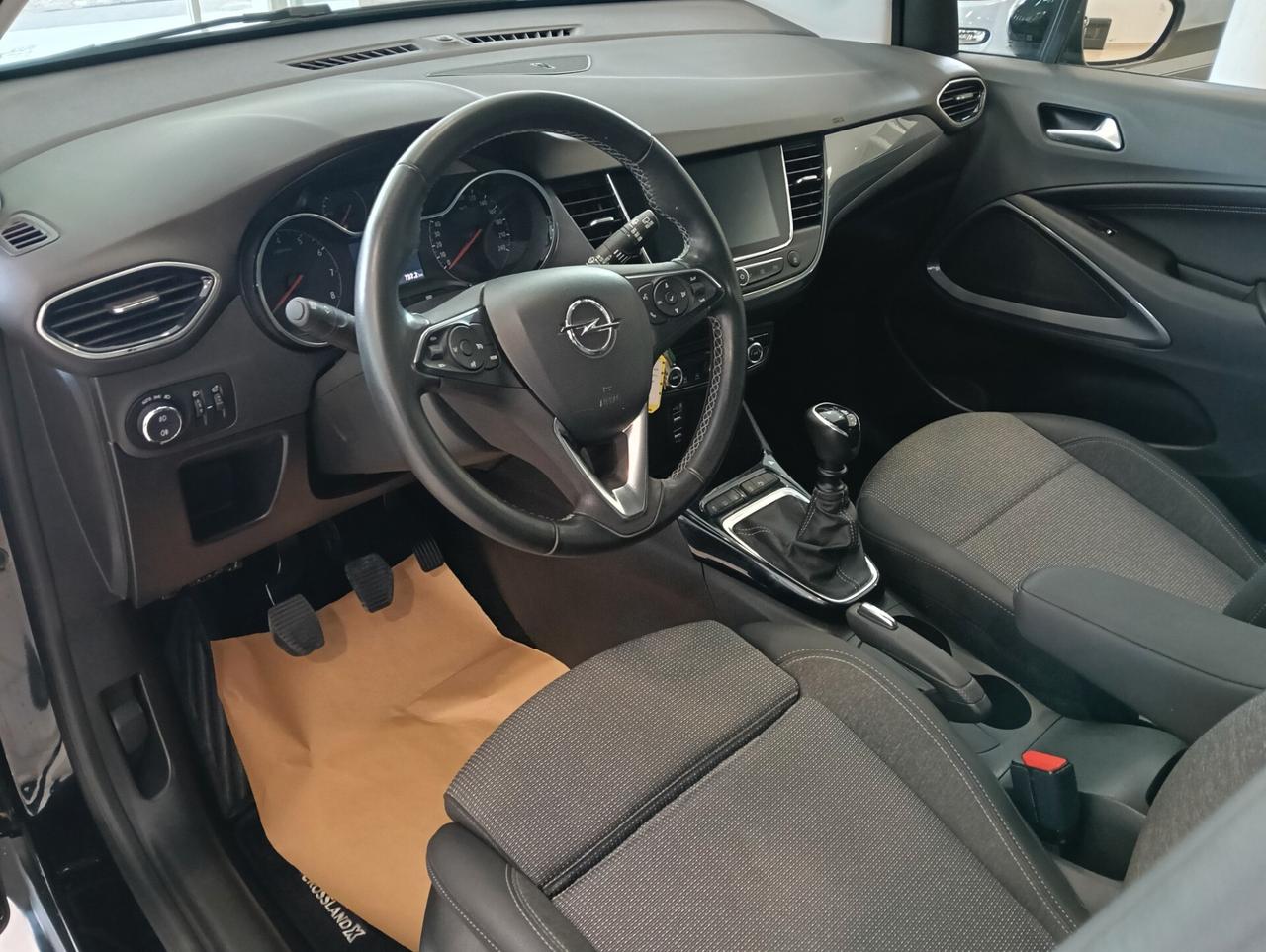 Opel Crossland X 1.5 ECOTEC D 110 CV Start&Stop Ultimate