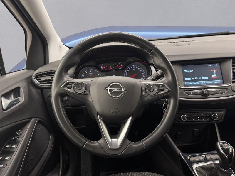 OPEL CROSSLAND 1.2 12V START&STOP EDIT