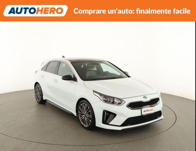 KIA Ceed 1.4 T-GDi 5p. GT Line