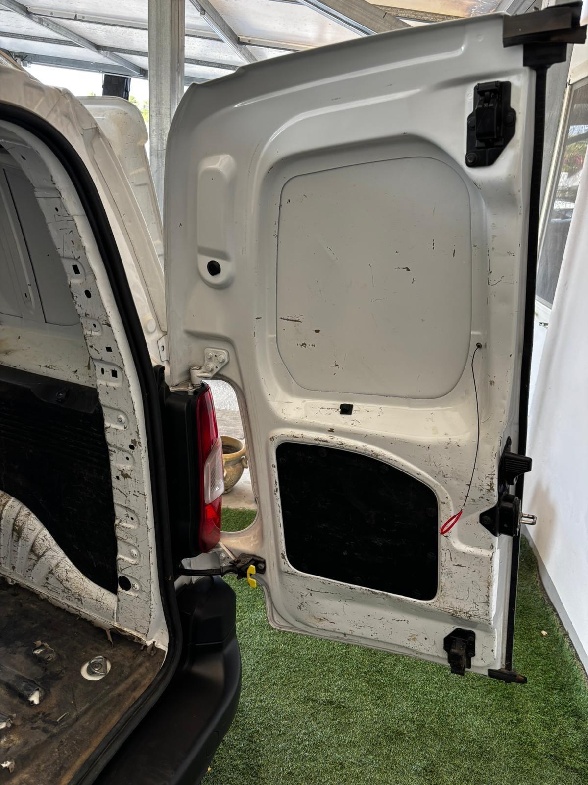 CITROEN BERLINGO 1.6 DCI 100CV