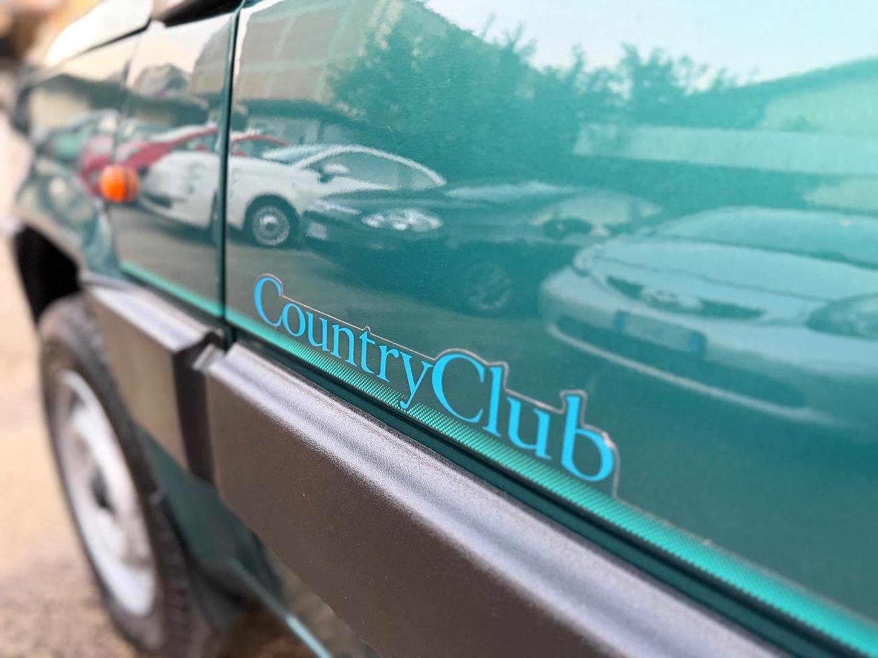 Fiat Panda 1100 i.e. cat 4x4 Country Club