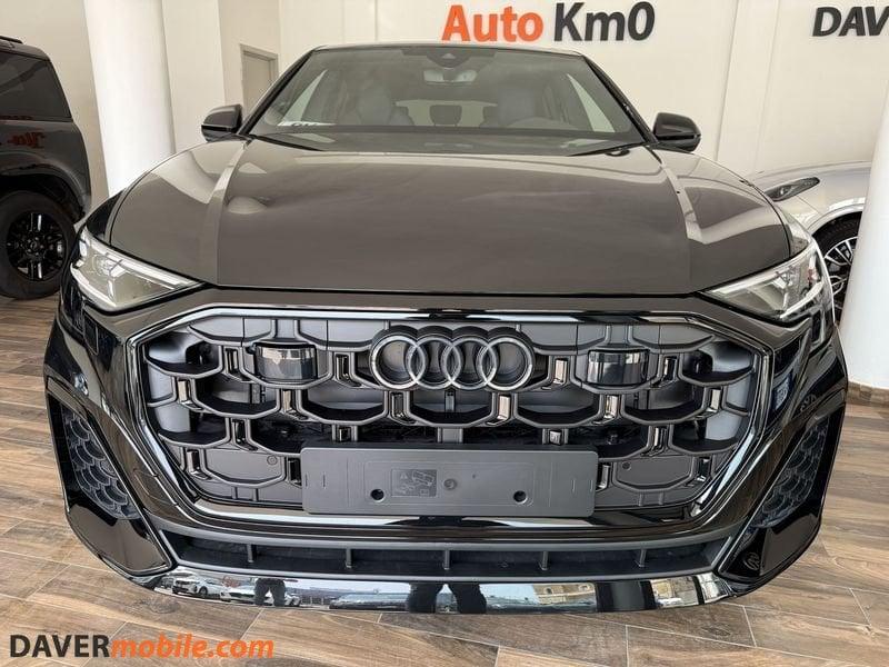 Audi Q8 50 TDI 286 CV Tipt. S line edition List. 117250€
