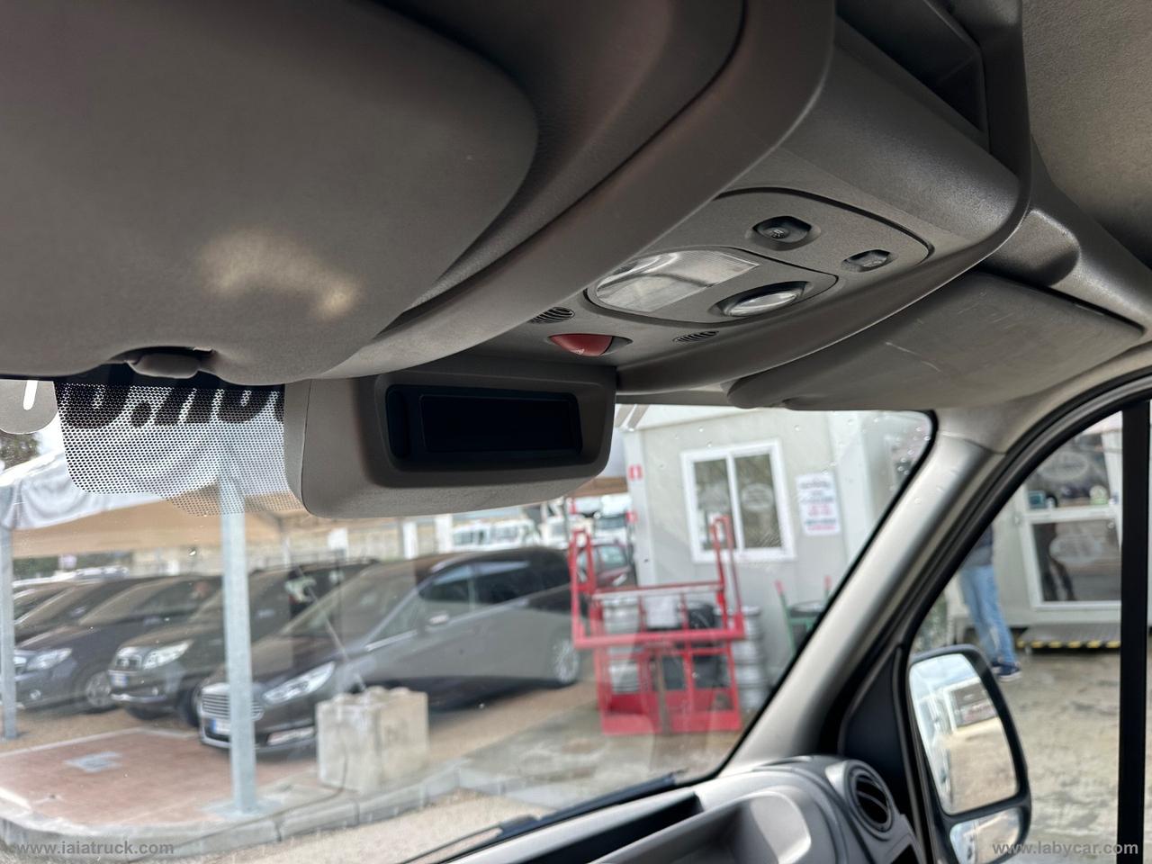 Master 2.3dCi150CV MAXI VOLUME TETTO ALTO GEMELLATO
