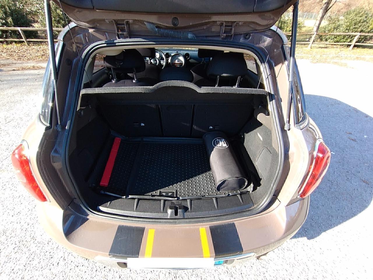 Mini 1.6 D Countryman