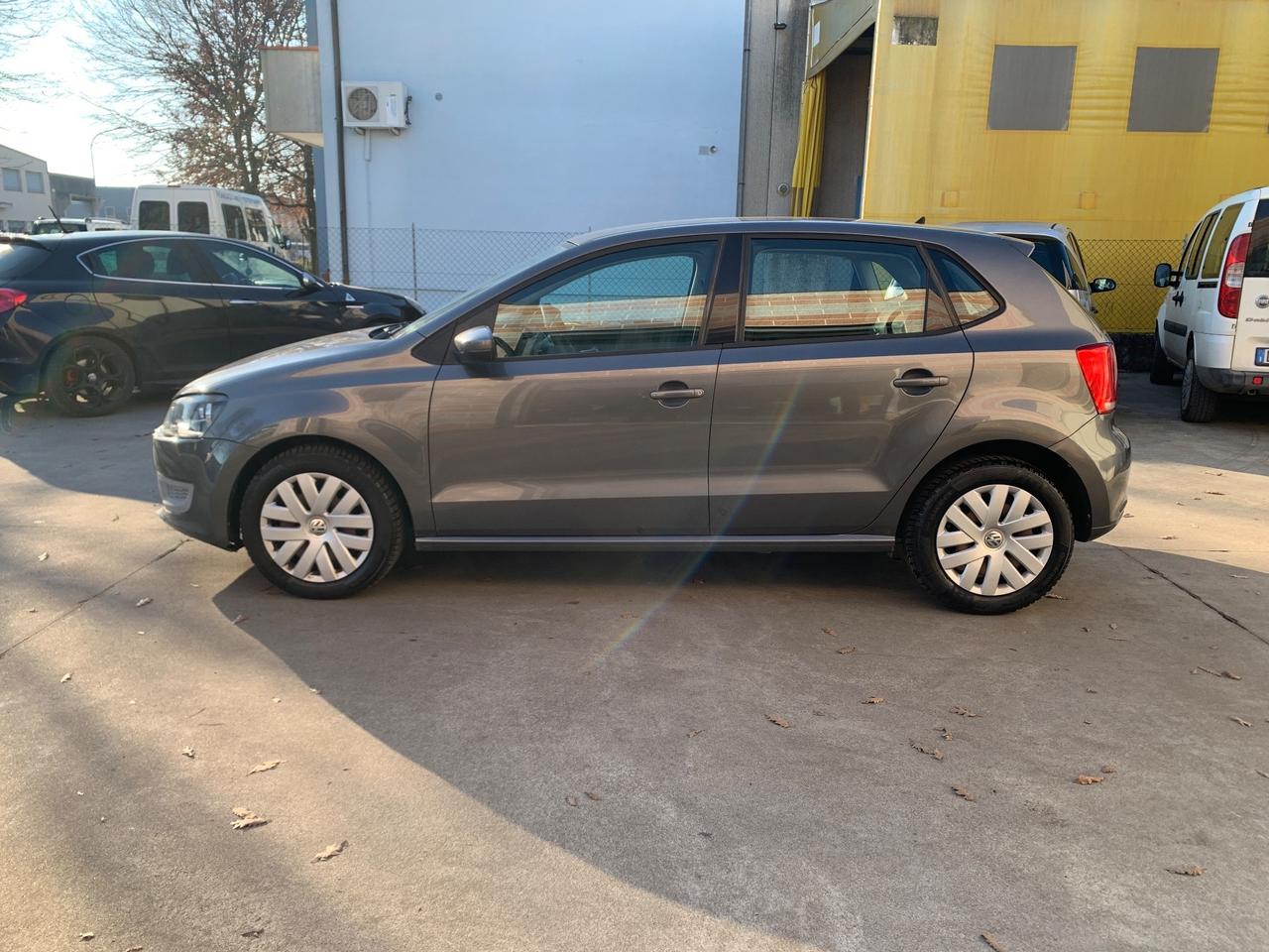 Volkswagen Polo 1.2 5 porte