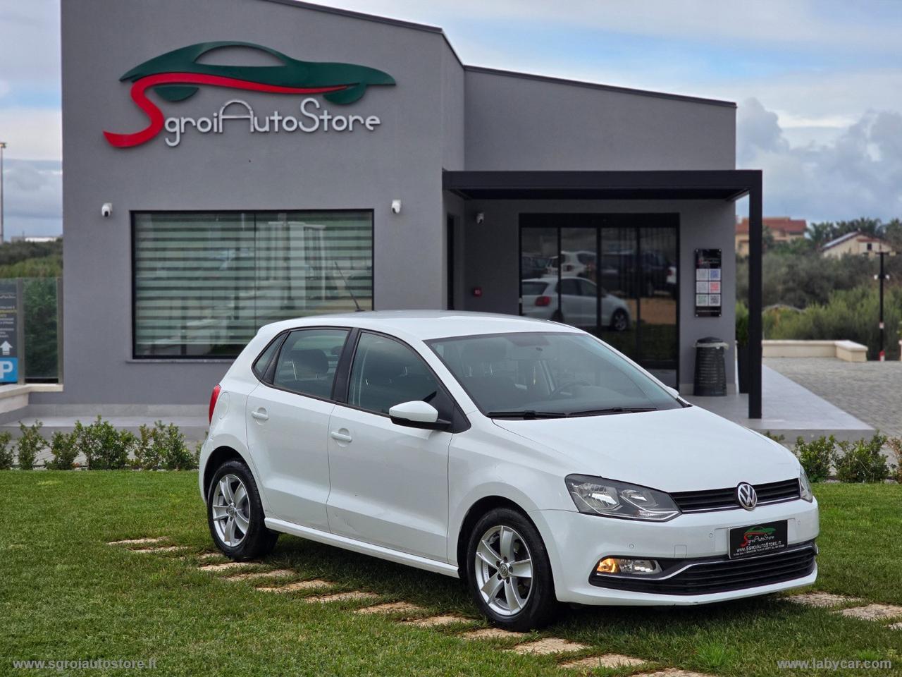 VOLKSWAGEN Polo 1.4 TDI 5p. Comfortline BlueMot.T.