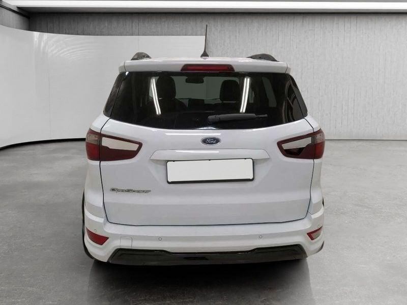 Ford EcoSport 1.0 ecoboost ST-Line s&s 125cv my20.25