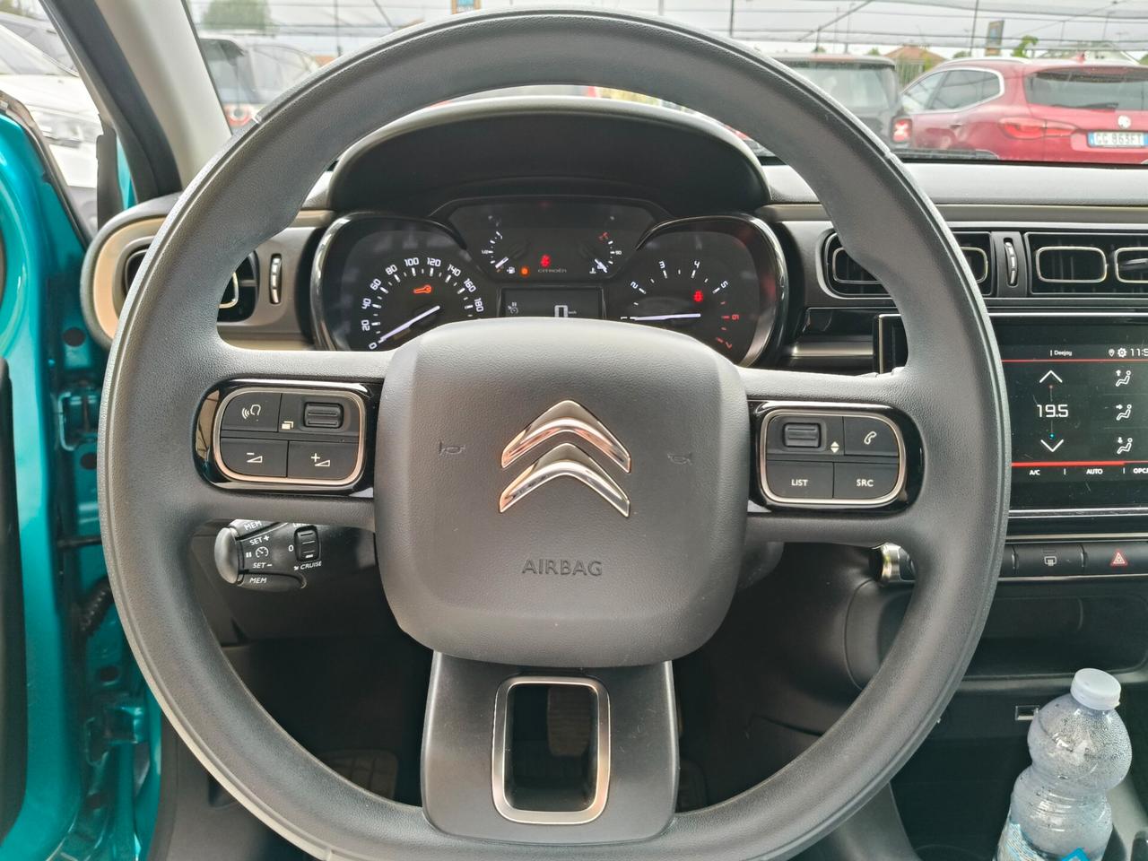 Citroen C3 PureTech 83 S&S Shine
