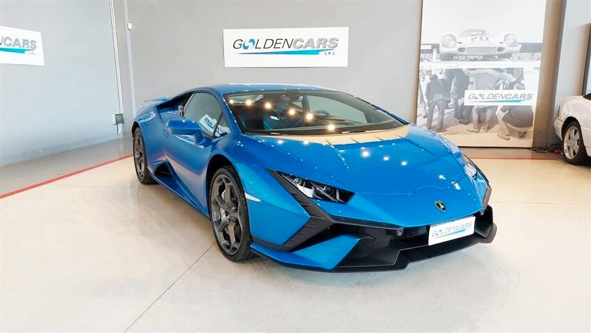 Lamborghini Huracan Huracán 5.2 V10 Tecnica RWD Coupé
