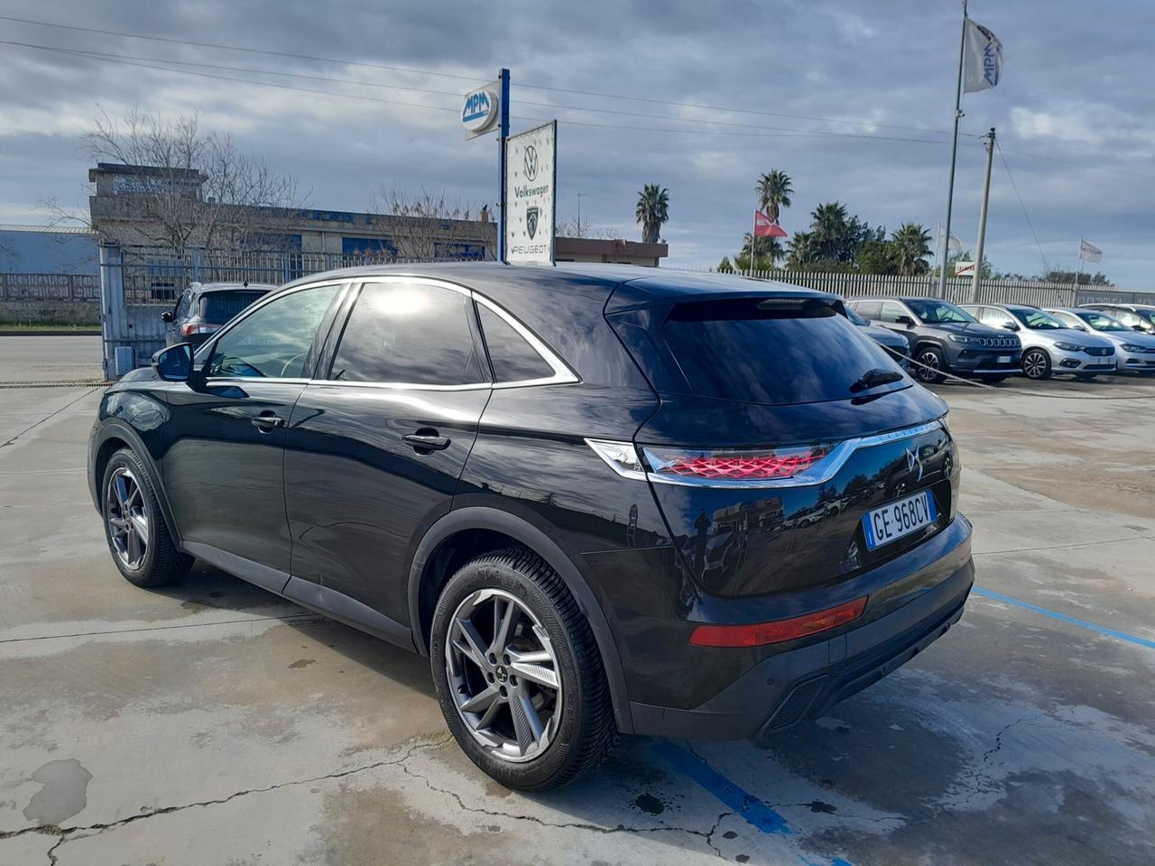 DS 7 CROSSBACK BUSINESS 1.5 HDI 130CV C.A.