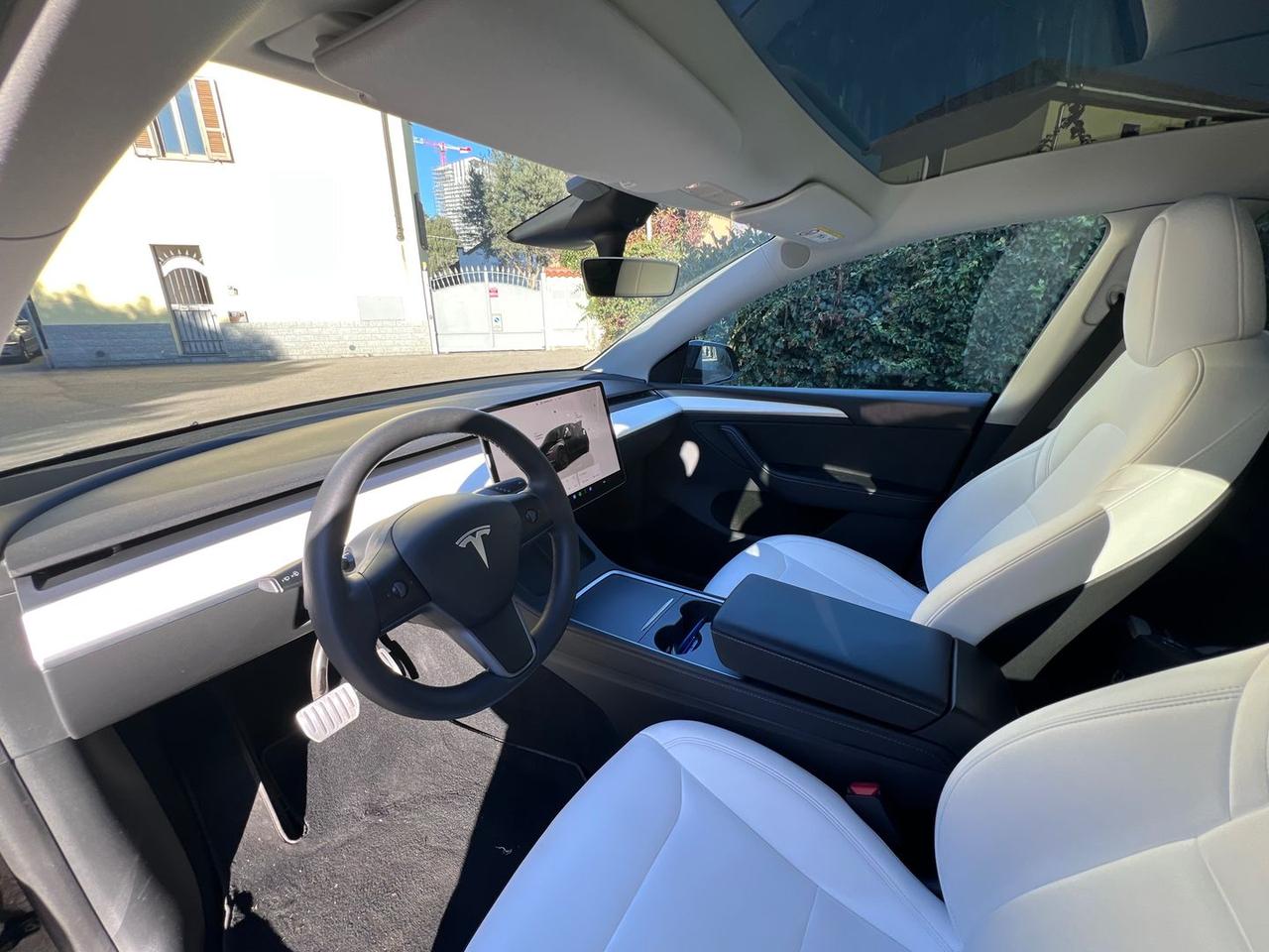Tesla Model Y Performance #8327
