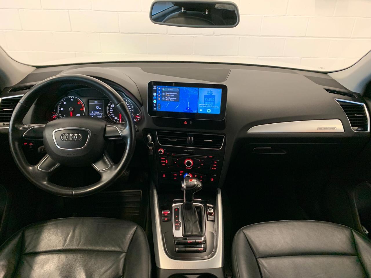 Audi Q5 2.0 TDI 177CV quattro S tronic Advanced Plus