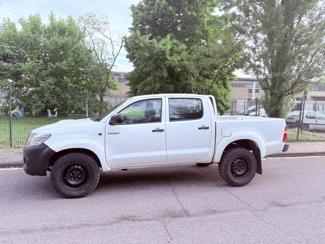 Toyota Hilux 4WD 2015 - UNICO PROPRIETARIO OK PERMUTE
