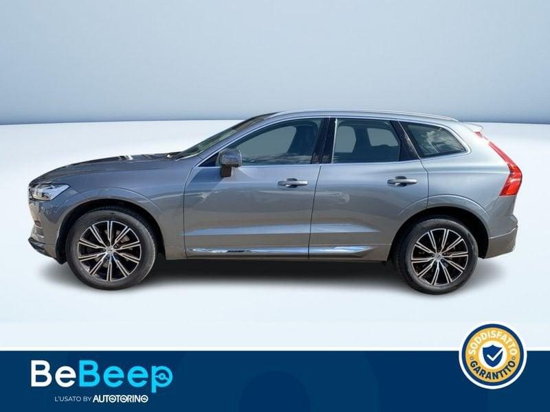 Volvo XC60 2.0 B4 INSCRIPTION AWD AUTO MY20