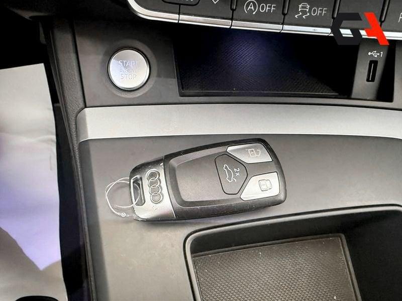 Audi Q5 SPB 35 TDI S tronic Business Advanced