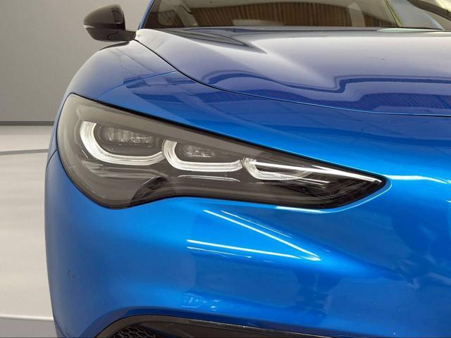 ALFA ROMEO Stelvio 2.2 Turbodiesel 210 CV AT8 Q4 Veloce