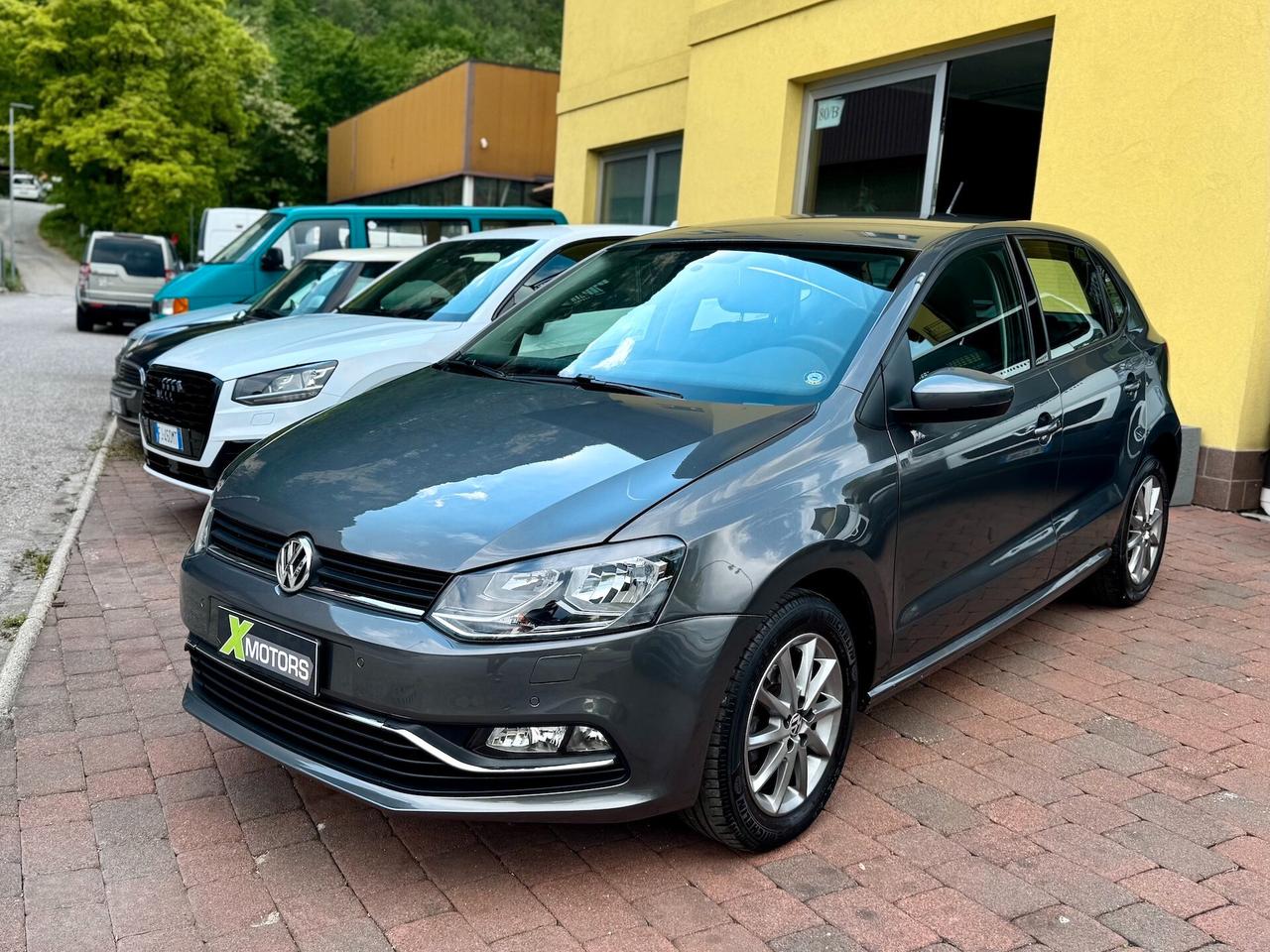 Volkswagen Polo 1.4 TDI 5p. Comfortline BlueMotion Technology NEOPATENTATI