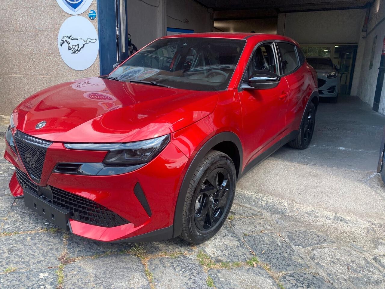 Alfa Romeo JUNIOR 1.2 145CV Hybrid eDCT6 my 26