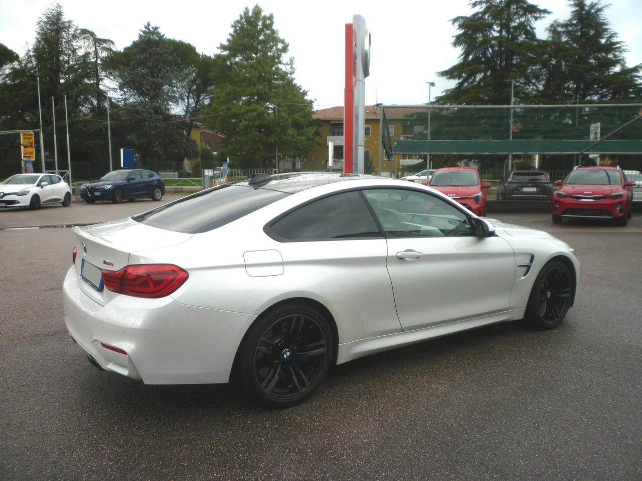 BMW M4 Coupé 3.0 DKG 431 CV 2017