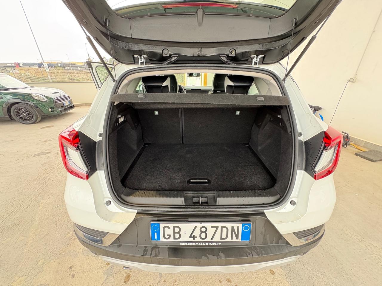 Renault Captur Blue dCi 115 CV Intens