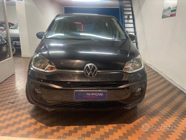 Volkswagen up! 1.0 5p. EVO sport BlueMotion Techno
