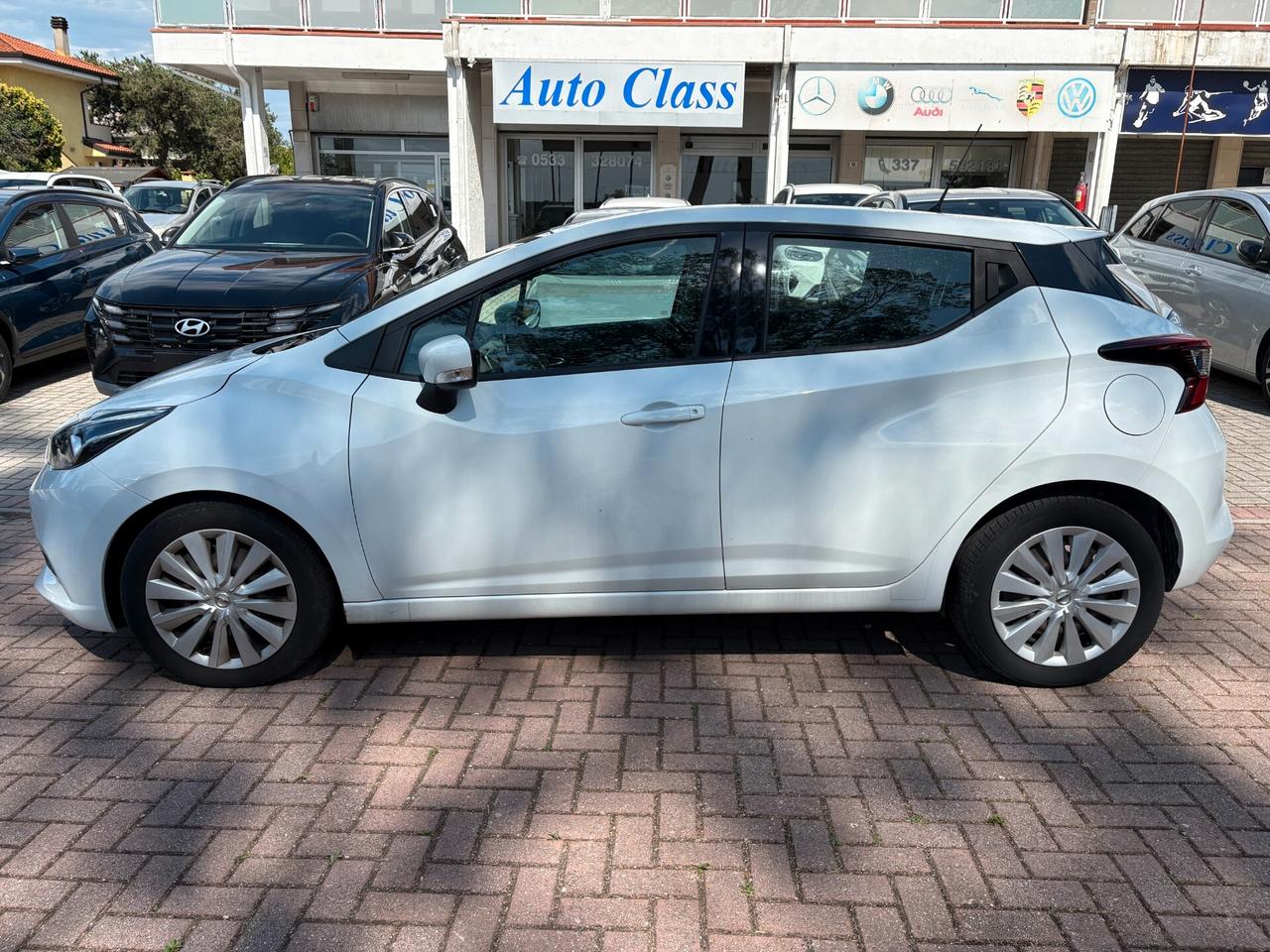 Nissan Micra 1.0L 12V 5 porte Business