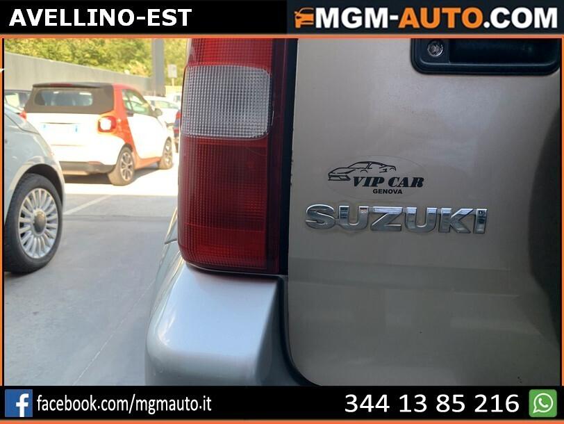 Suzuki Jimny 1.5 DDiS cat 4WD JLX 4x4