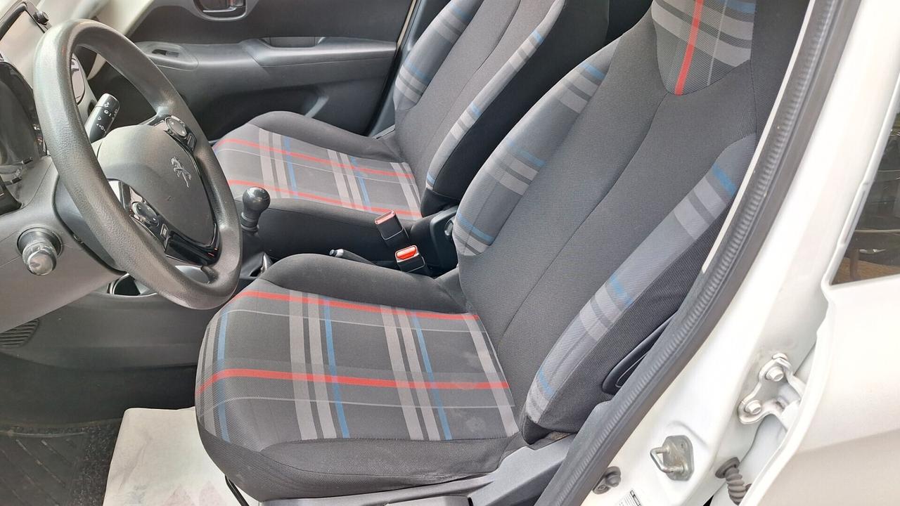 Peugeot 108 VTi 68 5 porte Active