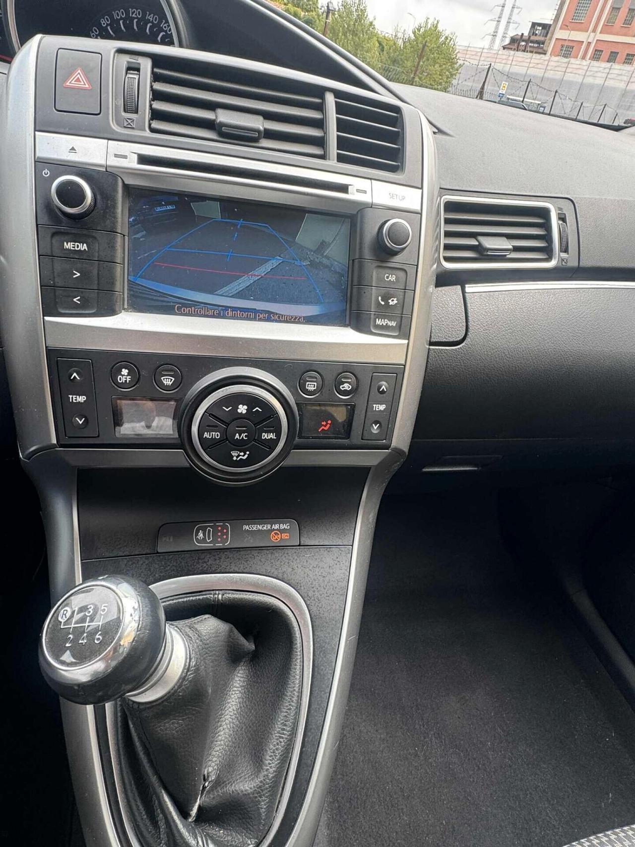 Toyota Verso 1.6 Diesel 7 POSTI Anno 2015