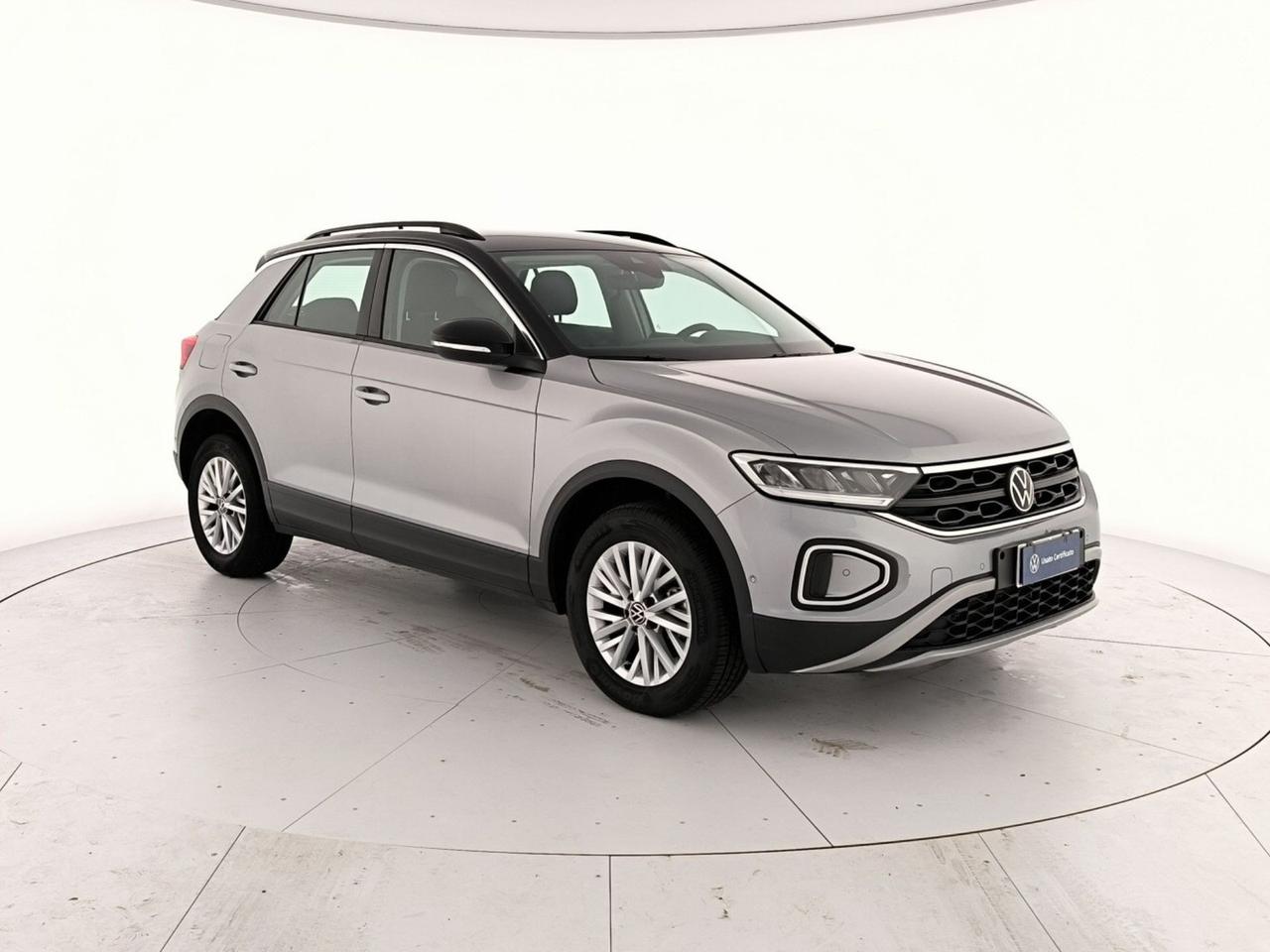 Volkswagen T-Roc 2.0 tdi life 150cv dsg