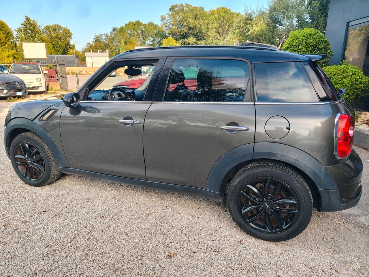 Mini Cooper SD Countryman 2.0