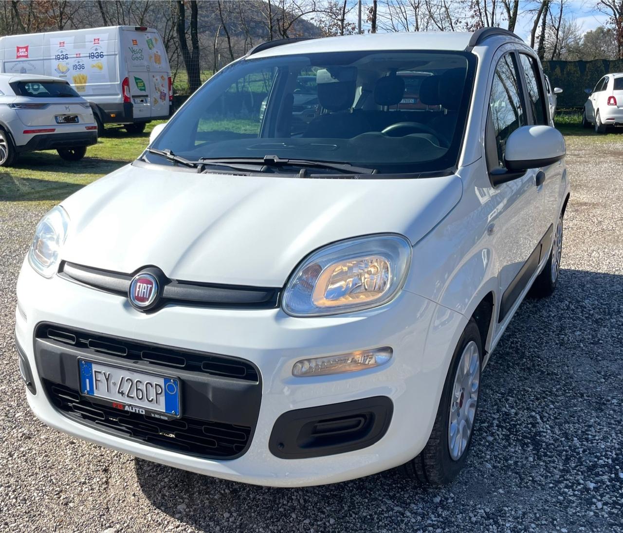 Fiat Panda 1.2 Easy