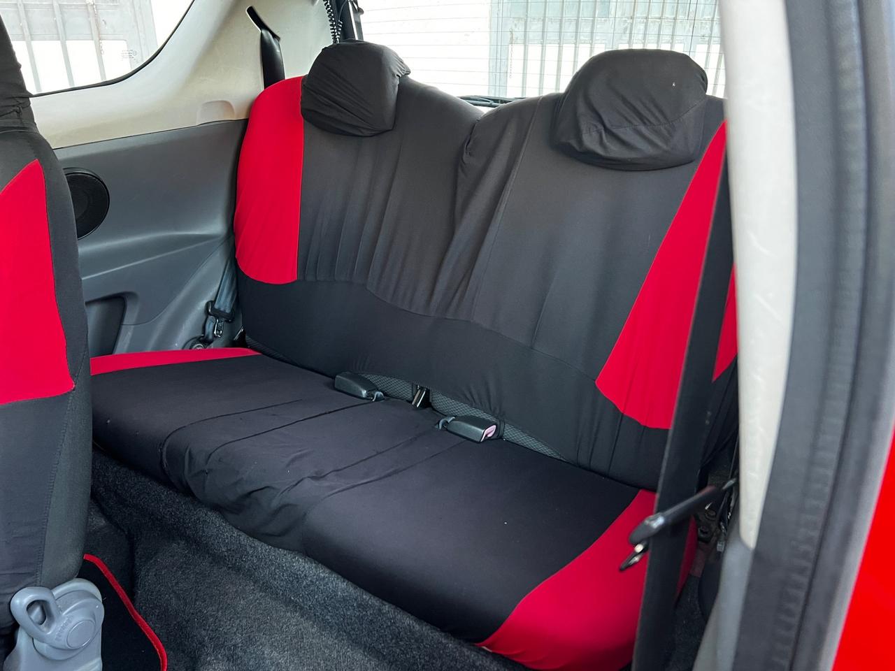 Toyota Aygo 1.0 – Anno 2008