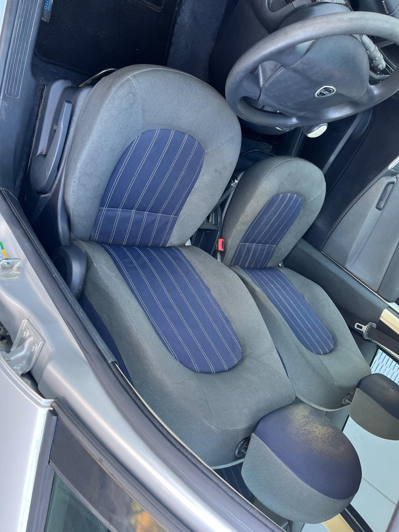 Lancia MUSA 1.4 Argento 2008 94.000 KM