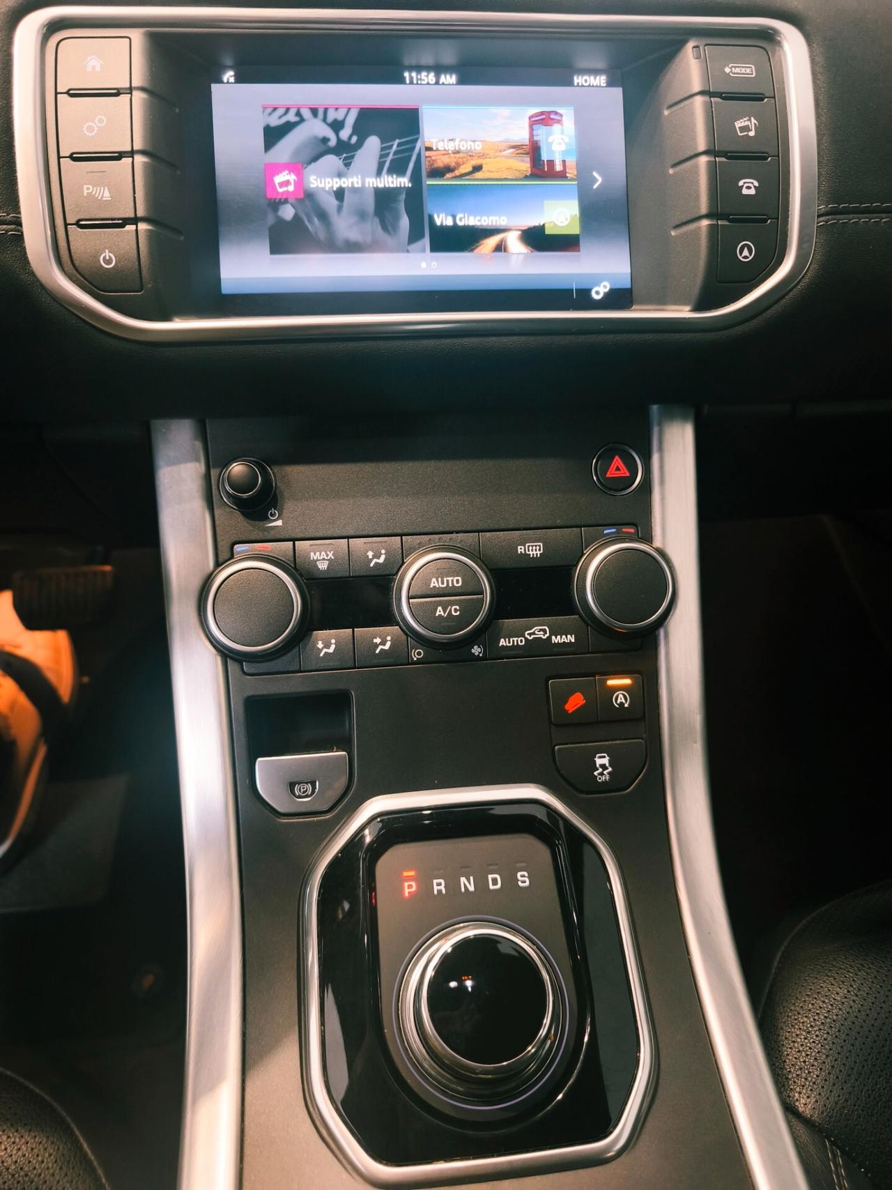 Land Rover Range Evoque 2.0 TD4 150 CV 5p. SE Dynamic