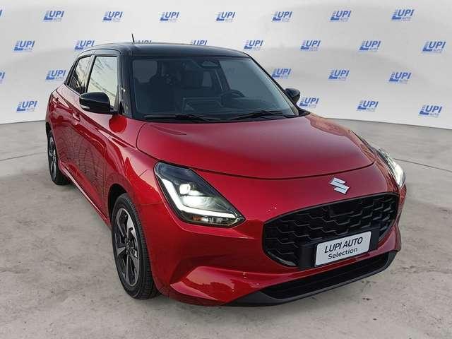 Suzuki Swift 1.2h Top 2wd