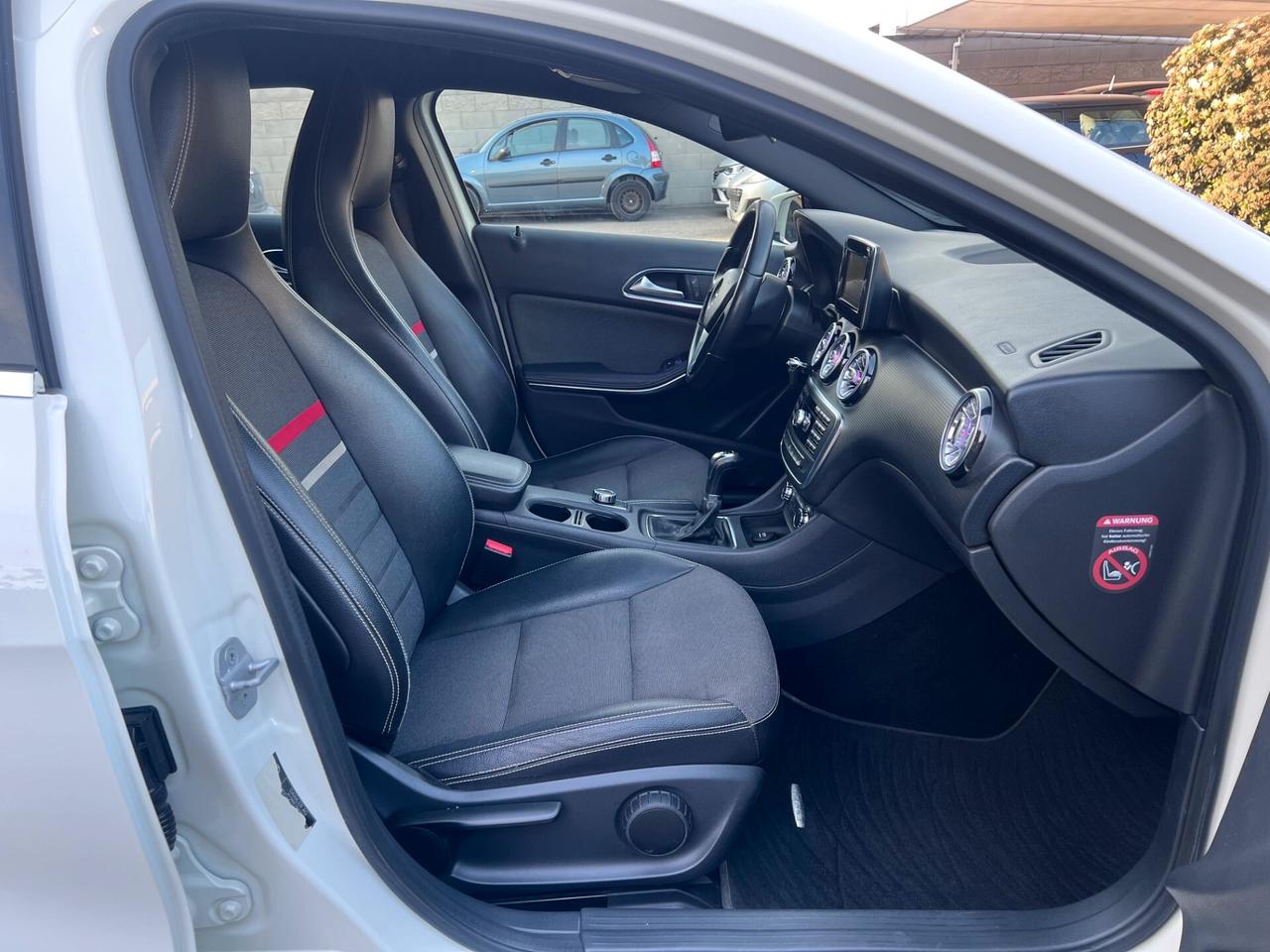 Mercedes-benz A 180 cdi 109cv SPORT NAVI/XENON/PELLE/16; PERFETTA!!