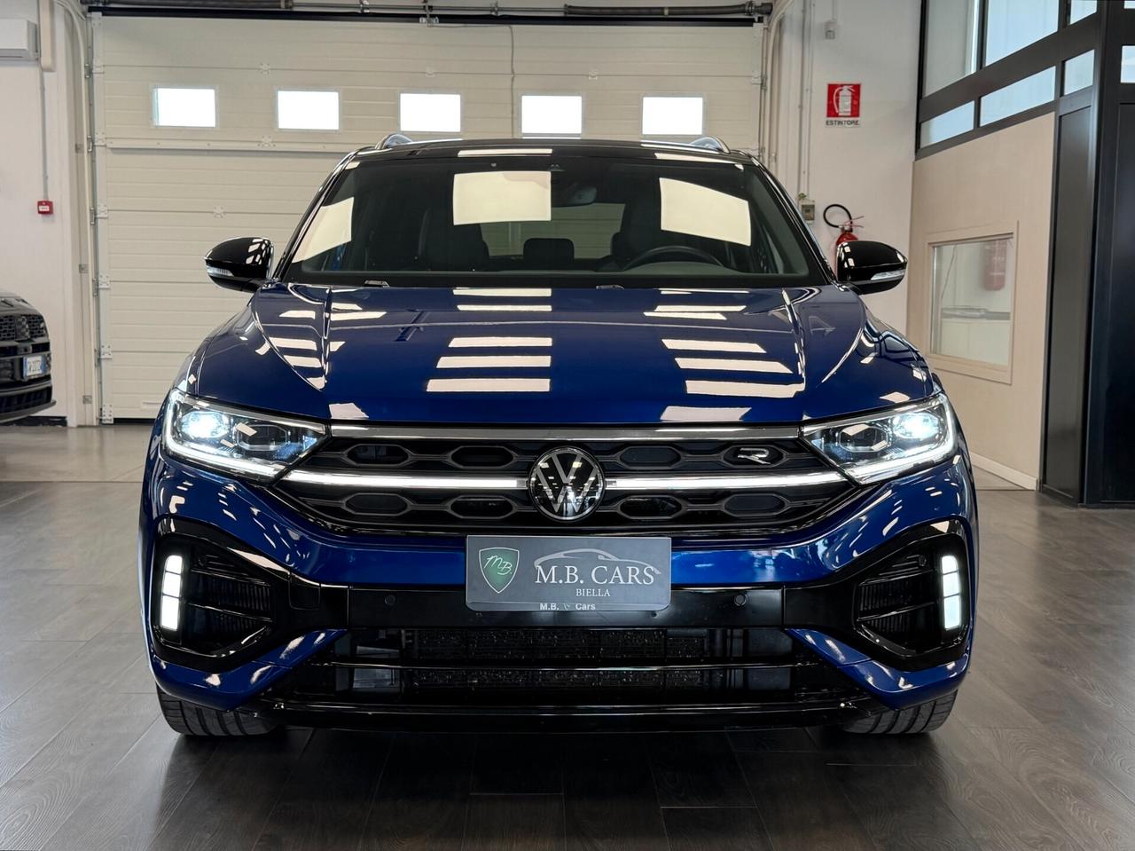Volkswagen T-Roc R 2.0 TSI DSG 4MOTION BlueMotion Technology