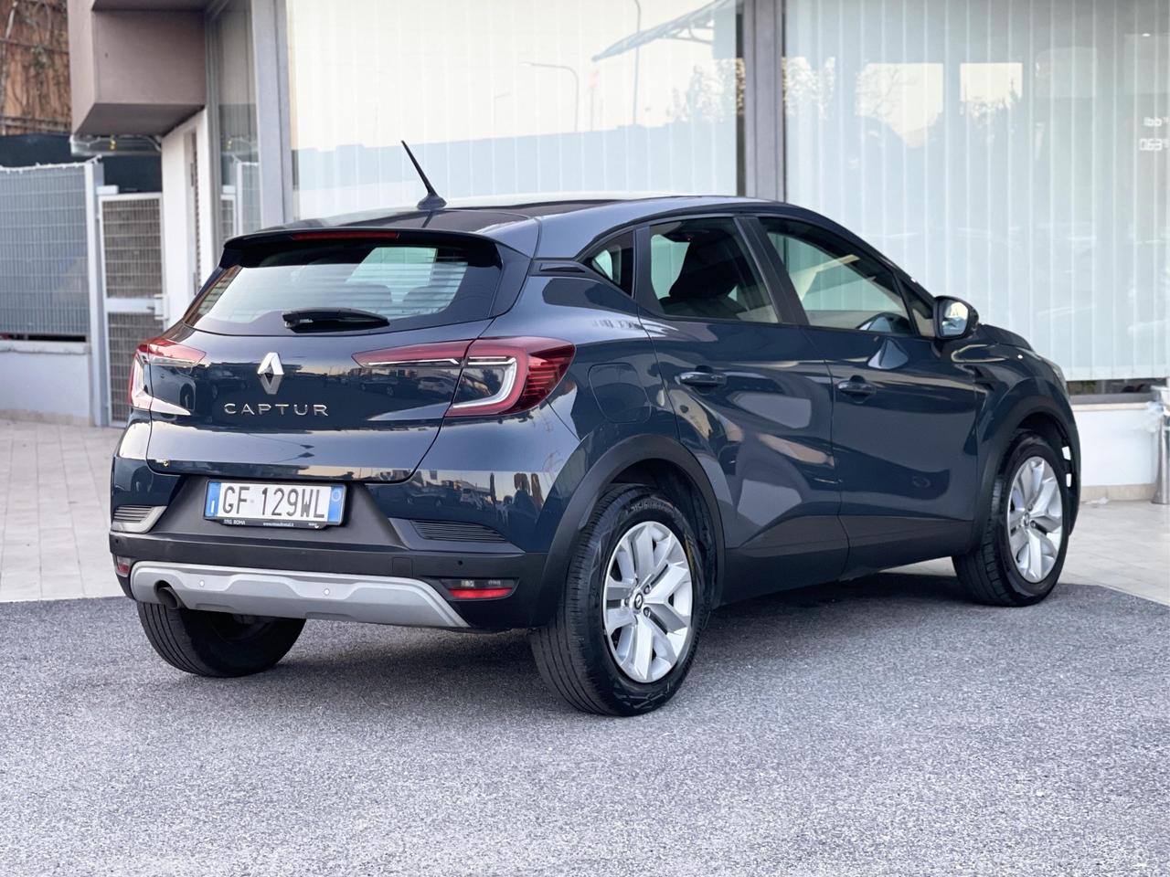 Renault Captur 1.0 GPL 100CV E6 Neo - 2021