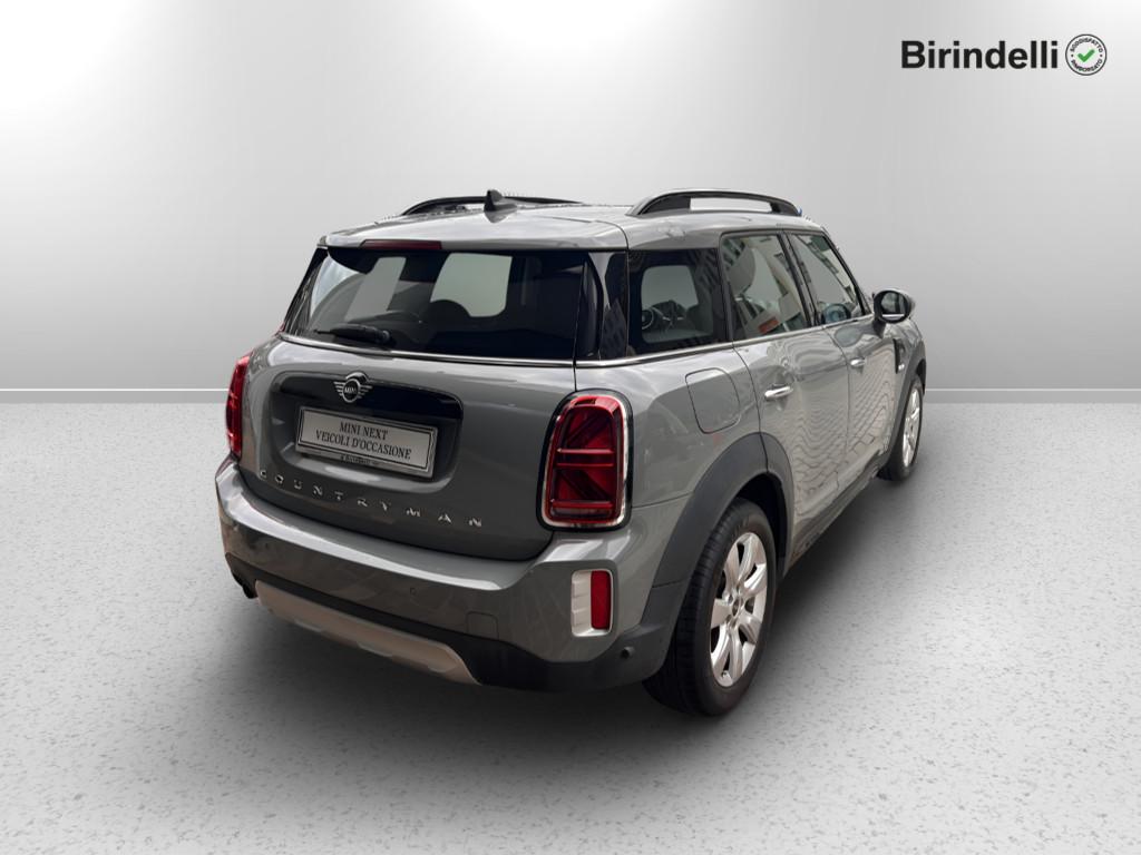MINI Mini Countrym.(F60) - Mini 1.5 One D Business Countryman