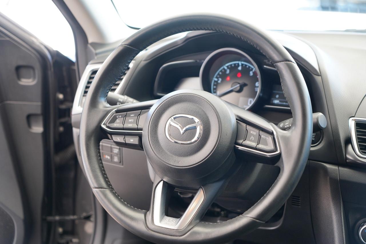 Mazda 3 Mazda3 2.2 Skyactiv-D Exceed - 2018