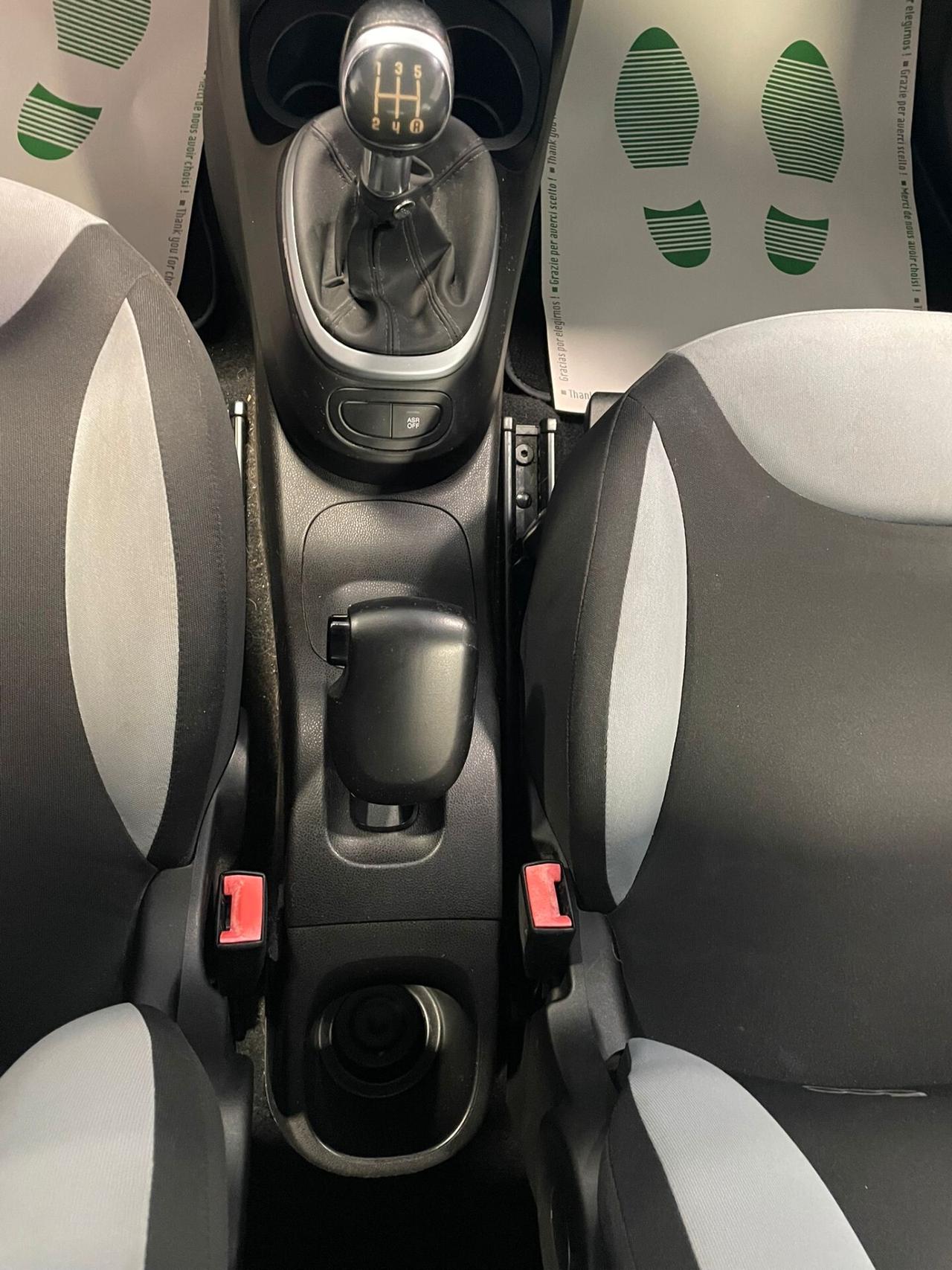 Fiat 500L 1.3 Multijet 85 CV Lounge