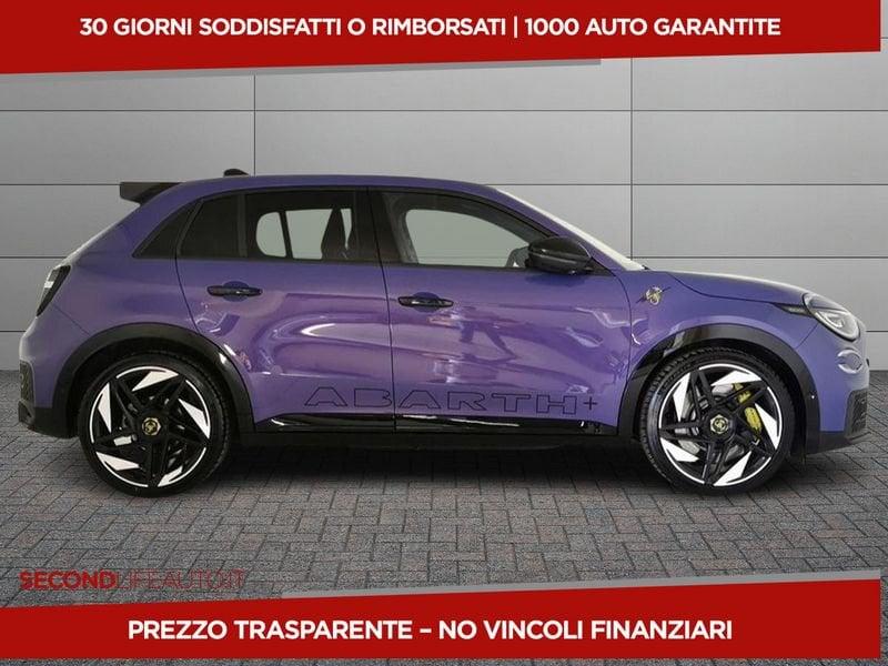 Abarth 600e 54kWh Scorpionissima 280cv