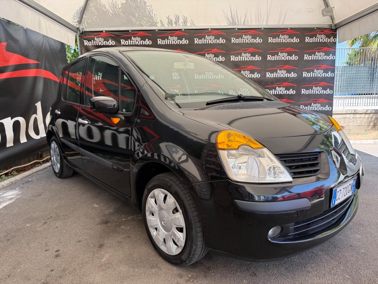 Renault Modus 1.2 Benzina
