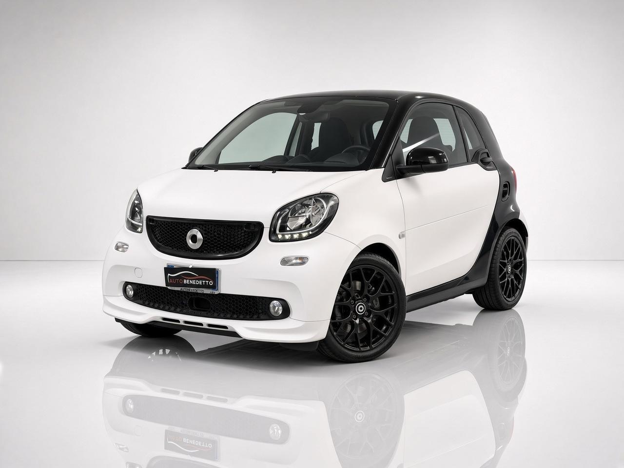 Smart ForTwo 1.0 Superpassion 11-2019
