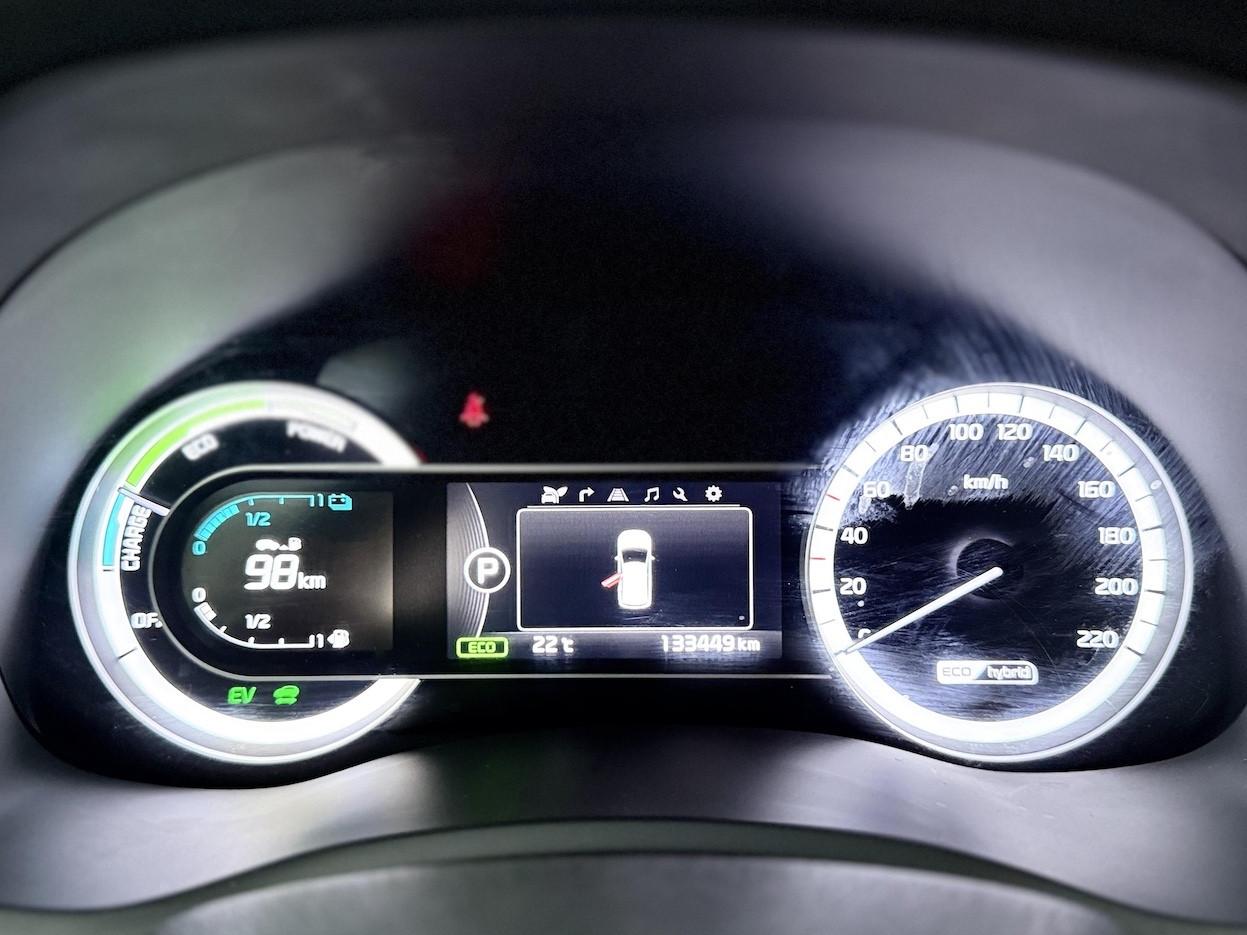 Kia Niro 1.6 Hybrid 105CV E6 Automatica - 2019