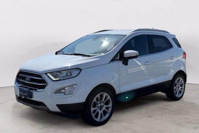 FORD EcoSport 1.0 EcoBoost 125 CV Start&Stop ST-Line