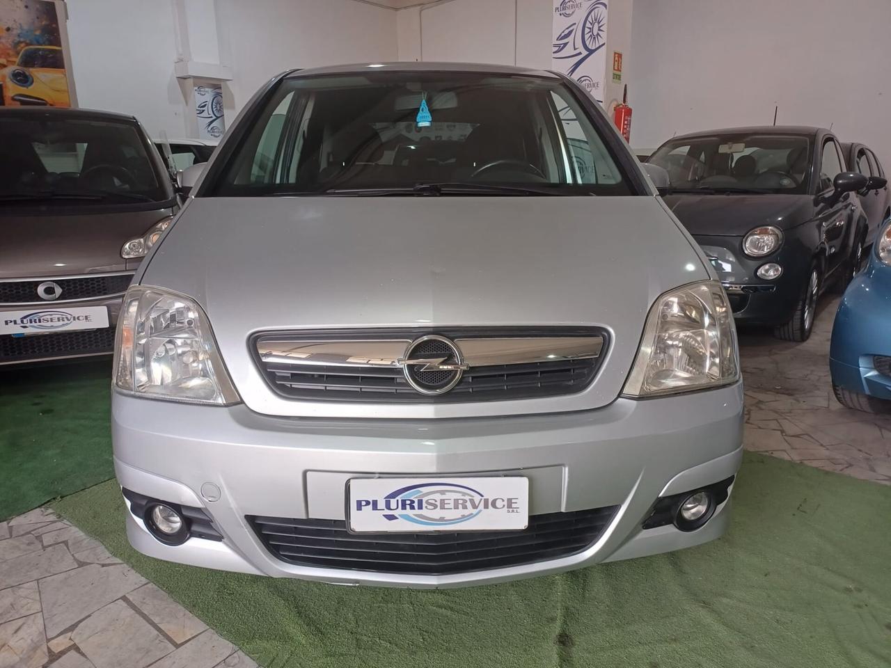Opel Meriva GPL DI SERIE Ottima - 2010