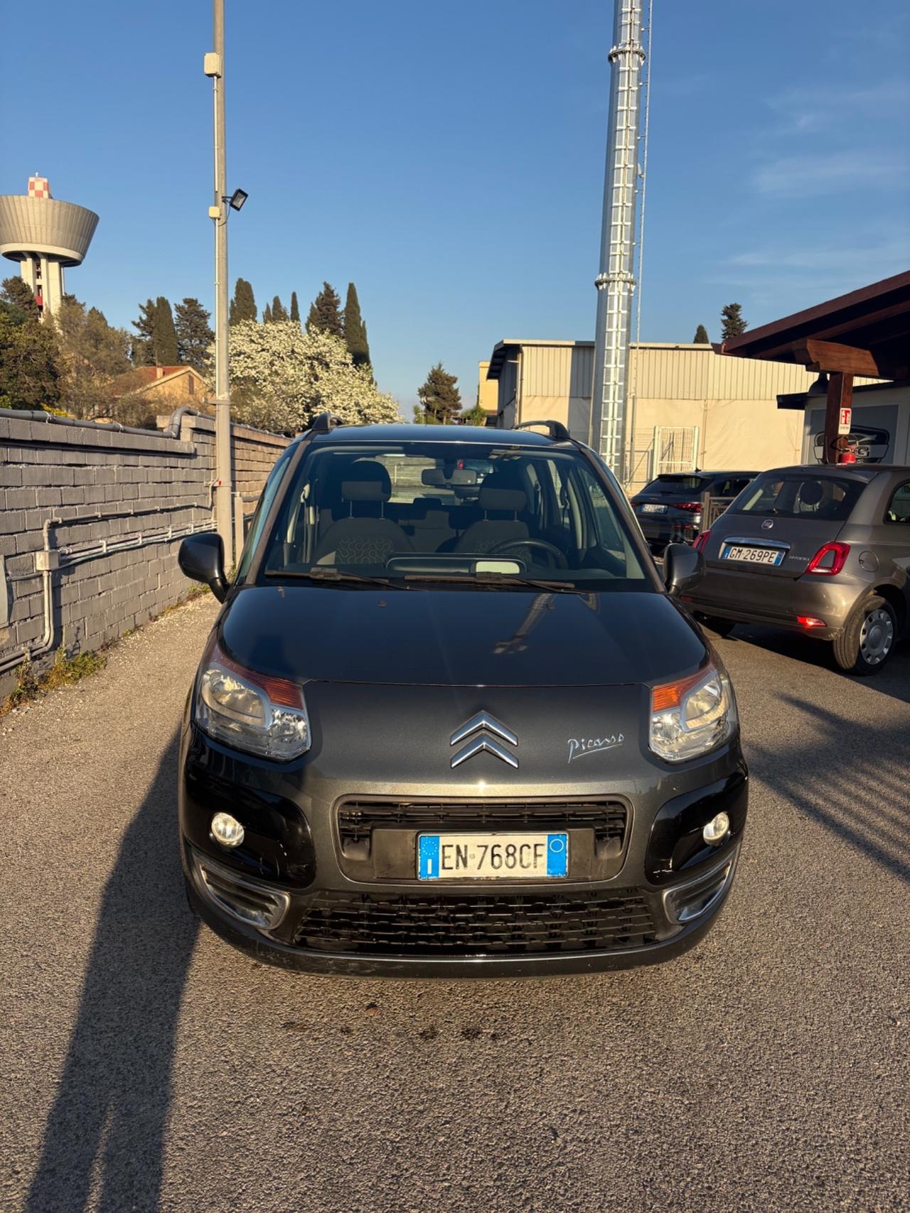 Citroen C3 Picasso 1.6 HDi 90 Exclusive Theatre